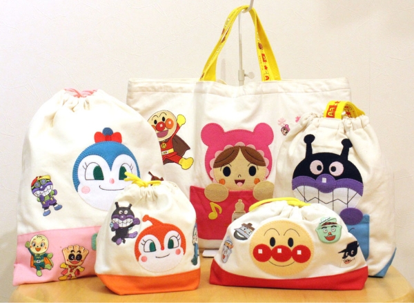 入園グッズ