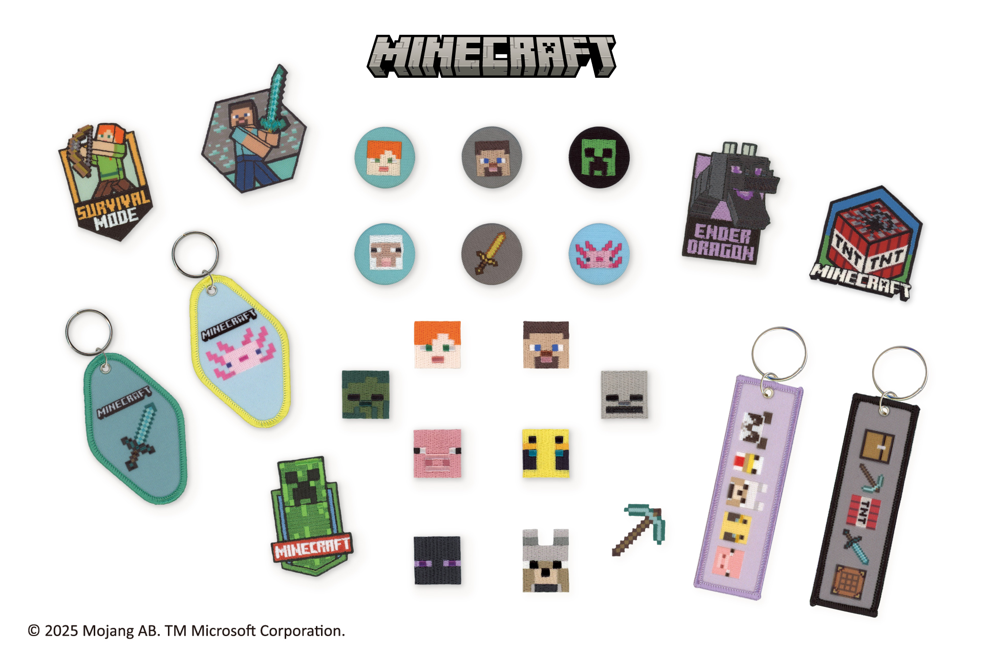 MINECRAFTシリーズ