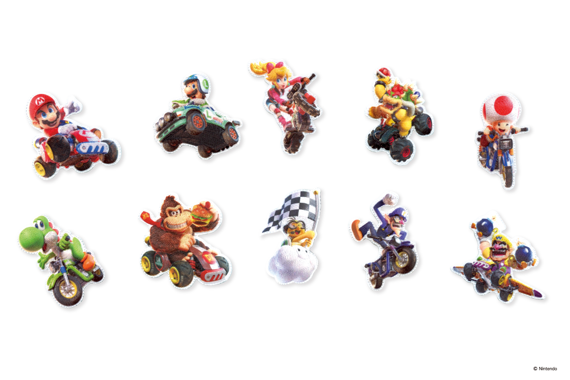 マリオカート ワールド