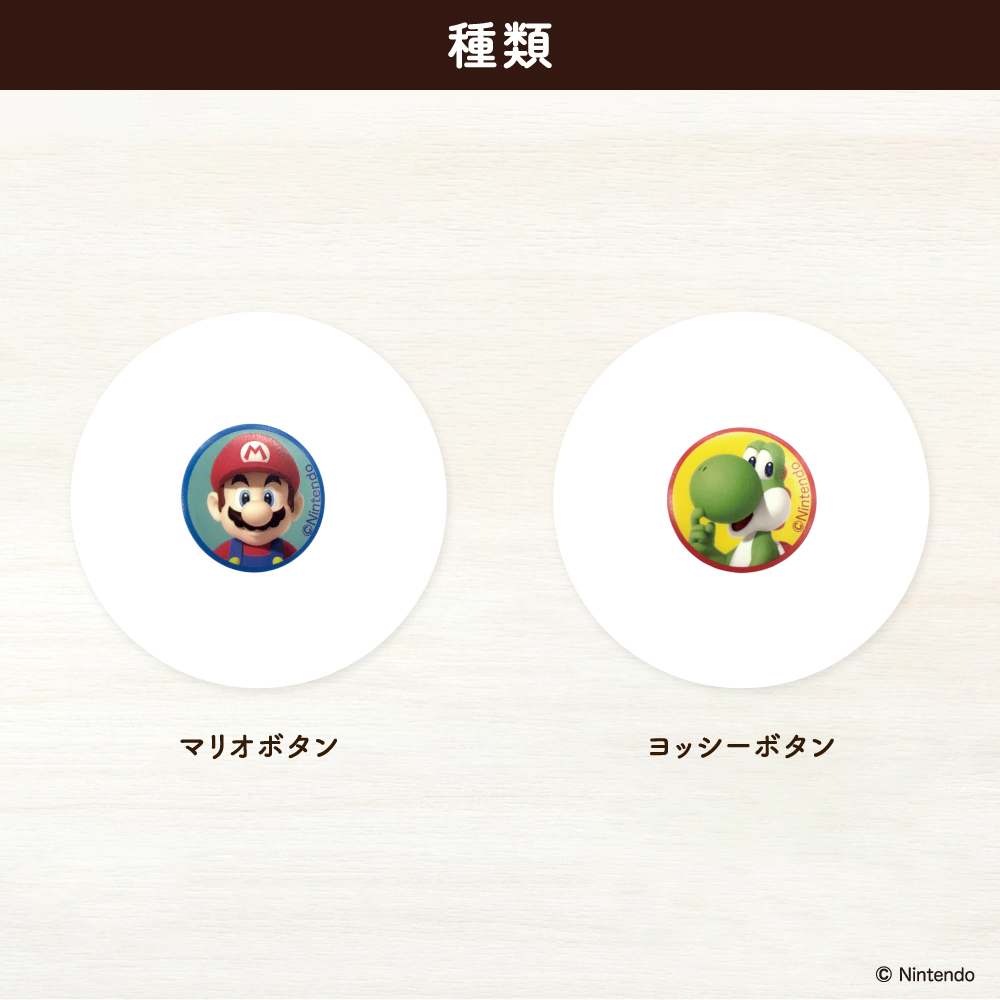 スーパーマリオ<br>クラフトパーツ