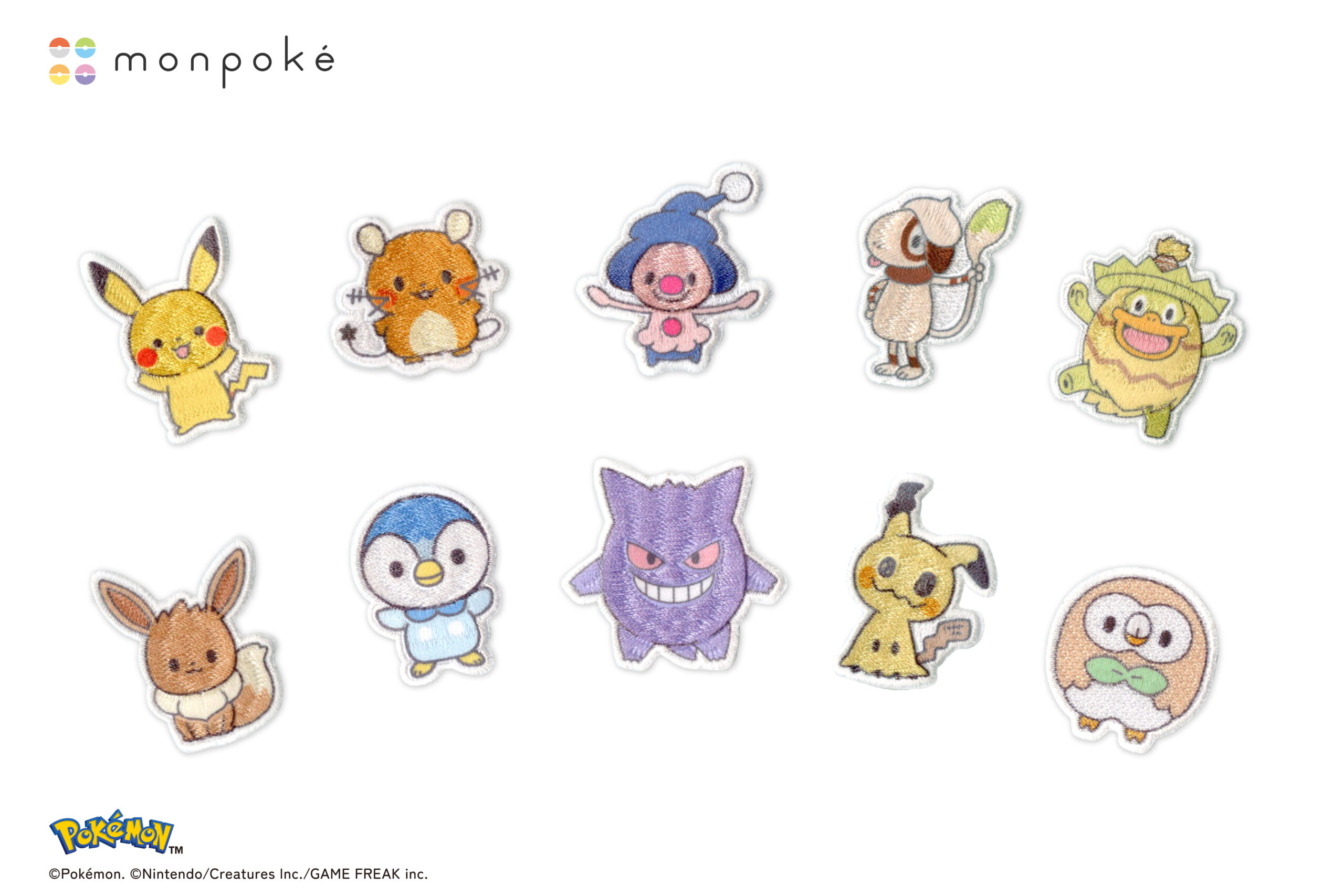 monpoké